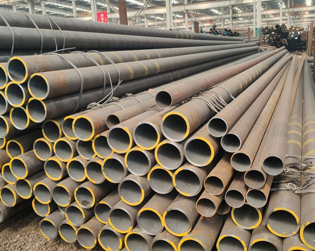 ASTM A214 ERW Boiler Tube